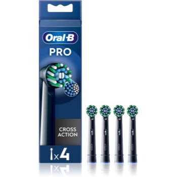 Oral-B PRO Cross Action capete de schimb pentru periuta de dinti - imagine 2
